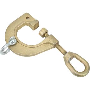 Acouto 2 Way G Clamp Frame Back Self Tightening Grip Auto Body Repair Pull Clamp for Car Truck Bus Chrome Vanadium Steel Auto Body Tools and Equipment