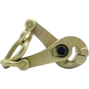 3 Ton Auto Body Pulling Clamp, Jiaroutk Self-Tightening Scissor Clamp Serrated Jaw Pulling, Auto Body Repair Pulling Pull Clamp Body Repair