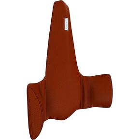 KULIK SYSTEM - New Lumbar Support for Car - Innovative Car Back Support - Car Seat Cushions for Lower Back - Lower Back Pillow for Car - Patented (Black)