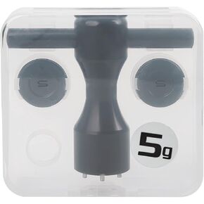 Gofotu Golf Head Weight 1 set 2pcs. 5g/10g/15g/20g/25g/30g/35g/40g Golf Custom Weights+Black Wrench Fit Titleist Scotty Cameron Putters Newport Choice weight choice weight (30g) in Kuwait