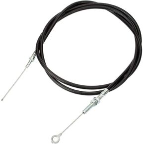 Throttle Cable Casing 63" Long Inner Wire 71" inch Long for Manco 8252-1390 ASW Go Kart Go Cart