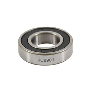 6900 Hybrid Ceramic Cartridge Bearing 10mm ID x22mm OD x6mm Width for Cycling Sports, Skateboard, Fidget Spinner, Inline Skate, Motor, Scooter, Roller Skate, etc.