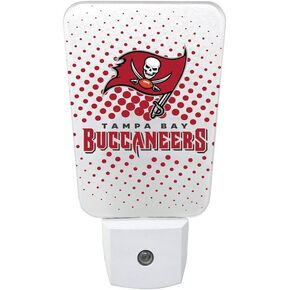 Party Animal NFL Tampa Bay Buccaneers Team Night Light