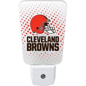 Party Animal NFL Cleveland Browns Team Night Light