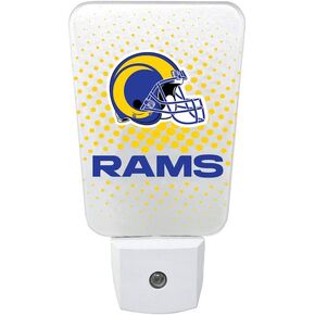 Party Animal NFL Los Angeles Rams Team Night Light