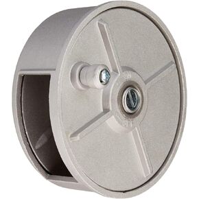 6" Aluminum Tie Wire Reel