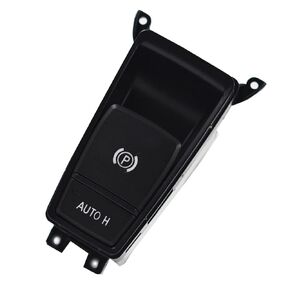 Silscvtt Parking Brake Control Switch Handbrake Button 61319148508 Replacement for BMW E70 X5 E71 E72 X6