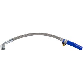 Sinister Diesel Turbo Coolant Feed Line for 2011-2014 Ford Powerstroke 6.7L