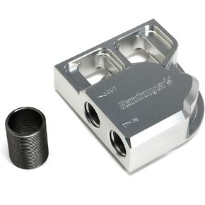 Trans-Dapt 3301 Oil Filter Base