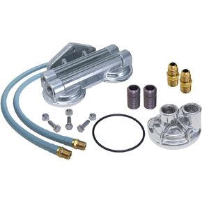 Trans-Dapt 1220 Oil Filter Relocation Kit