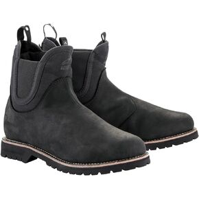 Alpinestars Turnstone Riding Shoes (12) (BLACK/BLACK)