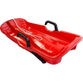 Avalanche Brands Downhill Kids Snow Sled with Brake
