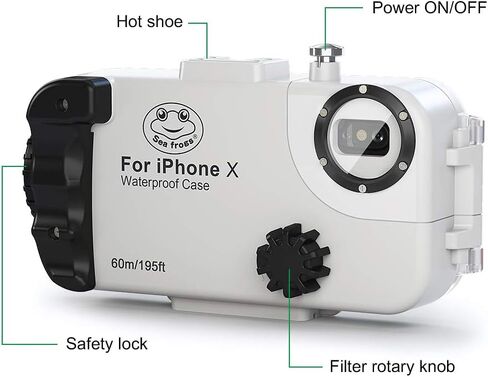 Underwater Photography Waterproof Phone Case Pouch for Android 5.0-5.2 Enhanced Underwater Cell Phone Dry Bag with Armband O Lens Ring Full Sealed Waterproof Case IPX8 Certified in Saudi Arabia