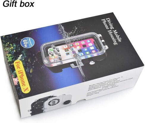Underwater Photography Waterproof Phone Case Pouch for Android 5.0-5.2 Enhanced Underwater Cell Phone Dry Bag with Armband O Lens Ring Full Sealed Waterproof Case IPX8 Certified in Saudi Arabia