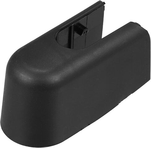 غطاء ذراع ممسحة الزجاج الأمامي الخلفي من ACROPIX مناسب لسيارة Ford Escape - عبوة من قطعة واحدة باللون الأسود in Kuwait