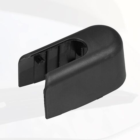 غطاء ذراع ممسحة الزجاج الأمامي الخلفي من ACROPIX مناسب لسيارة Ford Escape - عبوة من قطعة واحدة باللون الأسود in Kuwait