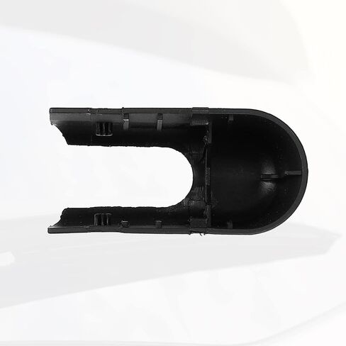 غطاء ذراع ممسحة الزجاج الأمامي الخلفي من ACROPIX مناسب لسيارة Ford Escape - عبوة من قطعة واحدة باللون الأسود in Kuwait