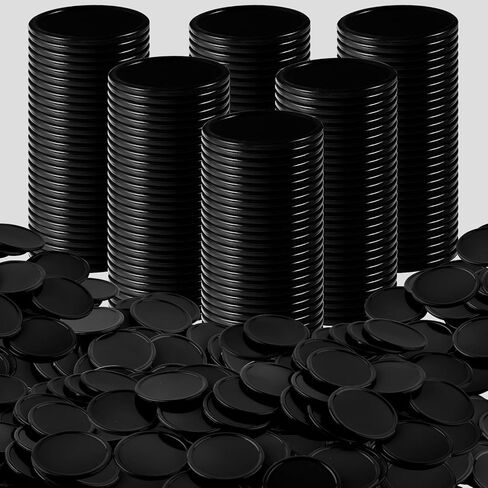 600 قطعة من رقائق البوكر البلاستيكية لأقراص عدادات التعلم من Coopay، علامات أقراص عد شرائح البنغو لممارسة الرياضيات ورموز ألعاب بطاقات البوكر، ومكافآت التدريس، 38 مم/ 1.5 بوصة (6 ألوان) in Saudi Arabia