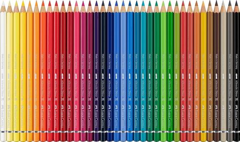 Faber-Castell 117536 Albrecht Dura Watercolor Pencils, 36 Colors, Can in Saudi Arabia
