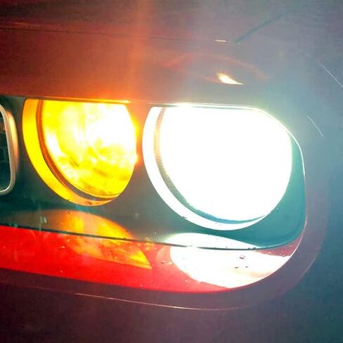 مصابيح W21W 7440 LED احتياطية عكسية متوافقة مع Ford F-150(2019~2020)، F-250/F-350/F-450/F-550 Super Duty Pickup فقط (2017~2019)، 6000K زينون أبيض in Saudi Arabia