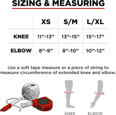 187 وسادة للركبة من KILLER PADS، مجموعة من وسادات الكوع، كوميك، كبير/X-Large in Saudi Arabia