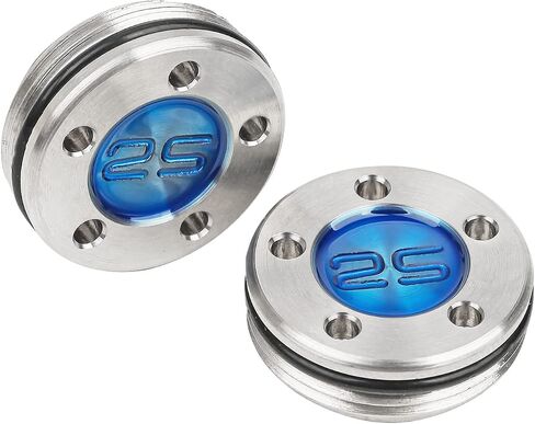 2pcs 5g/10g/15g/20g/25g/30g/35g/40g/45g Golf Custom Weights Compatible with Titleist Scotty Cameron Golf Club Putters Newport Blue in Saudi Arabia