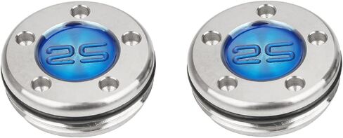 2pcs 5g/10g/15g/20g/25g/30g/35g/40g/45g Golf Custom Weights Compatible with Titleist Scotty Cameron Golf Club Putters Newport Blue in Saudi Arabia
