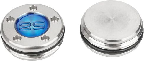 2pcs 5g/10g/15g/20g/25g/30g/35g/40g/45g Golf Custom Weights Compatible with Titleist Scotty Cameron Golf Club Putters Newport Blue in Saudi Arabia