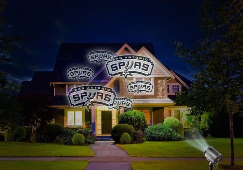 Fabrique Innovations NBA Team Pride Light in Saudi Arabia