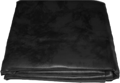 Iszy Billiards Pool Table Cover - Billiard Table Covers for 8 Foot Tables w/ Cotton Backing and Heavy Duty Vinyl - Pool Table Covers for Pets in Saudi Arabia