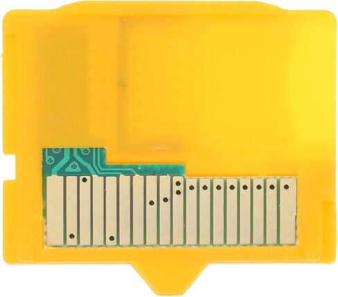 Picture Adapter Tf to Xd Insert Adapter Tf to Xd Adapter Sd Memory Adapter Neutral Cato Yellow Picture Adapter Premium Material Adapter in Saudi Arabia
