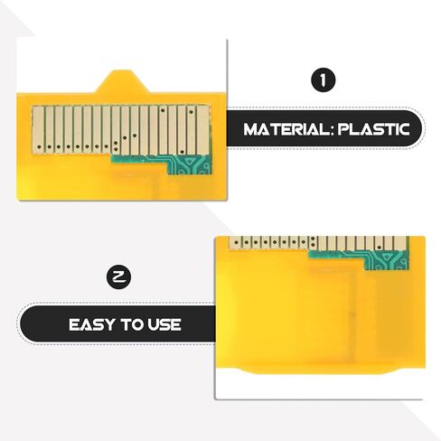 Picture Adapter Tf to Xd Insert Adapter Tf to Xd Adapter Sd Memory Adapter Neutral Cato Yellow Picture Adapter Premium Material Adapter in Saudi Arabia