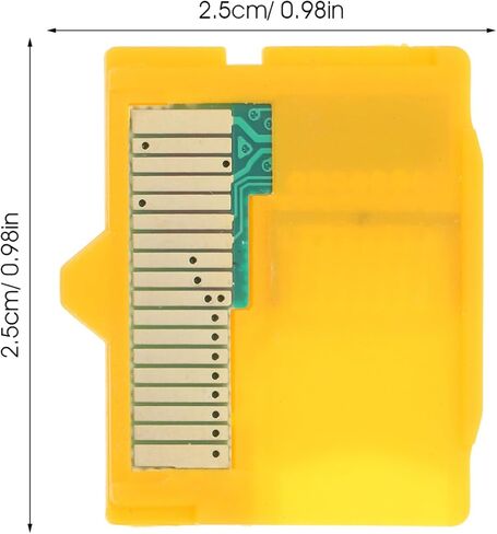 Picture Adapter Tf to Xd Insert Adapter Tf to Xd Adapter Sd Memory Adapter Neutral Cato Yellow Picture Adapter Premium Material Adapter in Saudi Arabia