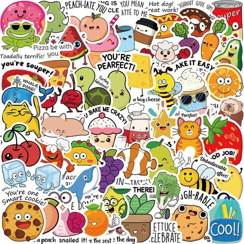 مبراة أقلام رصاص روبوت للأطفال، مبراة أقلام ملونة يدوية للفصل الدراسي، قرطاسية لطيفة مع ملصقات، لوازم مدرسية وهدايا (أصفر) in Kuwait