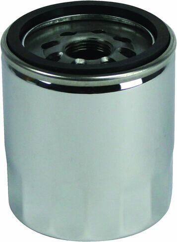 Moroso 22305 13/16 "فلتر زيت الكروم لمحركات GM LS 1997-2006 in Saudi Arabia