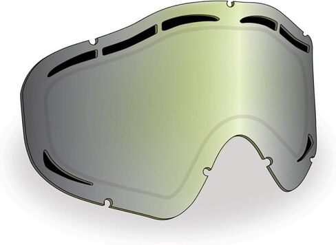 عدسة 509 Sinister X5 MaxVent - مرآة كروم/لون أصفر in Kuwait