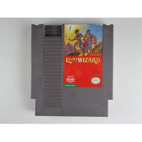 Legacy of the Wizard - Nintendo NES (Renewed)