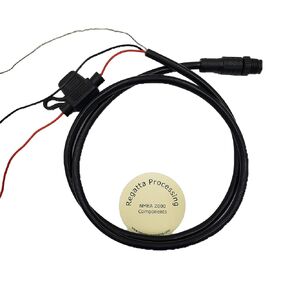 NMEA 2000 (N2K) Power Cable with Fuse, for Lowrance Simrad B&G Navico & Garmin Networks