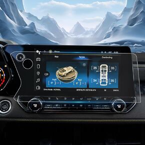 YEE PIN Screen Saver Chevy Colorado 2023 2024 2025 Chevy Colorado Screen Protector for 2023 Chevy Colorado Infotainment Screen Protector 11.3 Inch Screen Protector for Chevy Colorado Accessories