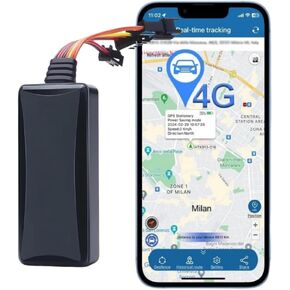 Car GPS Tracker for Vehicles Real-time Locator GPS/GSM/GPRS/SMS Tracking Cars Antitheft with Mobile APPs