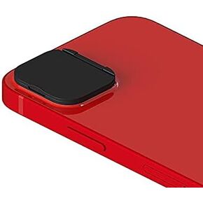 Phone Camera Lens Cover Compatible for iPhone 12 Mini,Camera Lens Protector to Protect Your Privacy and Security, Strong Adhesive,2 Pack