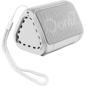 OontZ Solo Bluetooth Portable Speaker, 5 Watts Mini Speaker, up to 100 unobstructed feet Wireless Range, 10hrs Playtime, IPX5 Waterproof Bluetooth Speaker (Black)