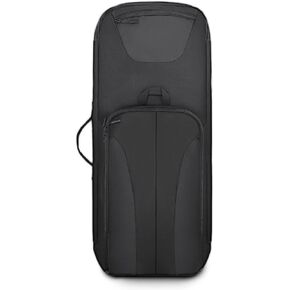 30 36 42 inch Rifle Bag Soft Gun Case 900D Convertible Tactical Backpack for Shooting and Hunting Include Mag Pouch