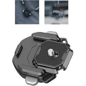 FALCAM F38 Shoulder Strap Quick Release Kit V2,Capture Camera Clip for Camera to Shoulder Strap