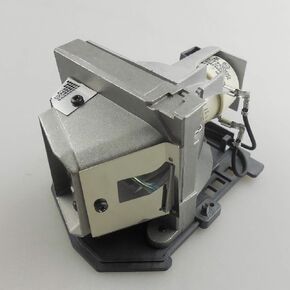 Original BL-FU185A / SP.8EH01G.C01 Projector Lamp Assembly with OEM Genuine Projector Bulb with Housing Compatible with Optoma DX619 EX536 ES526 EW531 EW533ST EW536 EX526 EX531 HD600X
