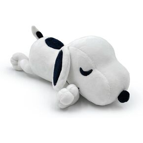 Youtooz Peanuts Snoopy Flop 9" Plush, Snoopy Flop Plushie, Collectible Snoopy Flop from Peanuts Peanuts Plush Collection