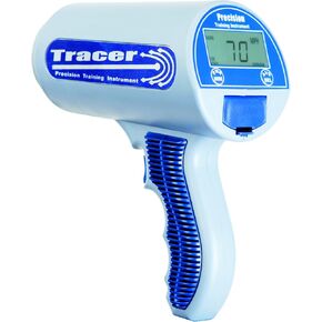 Tracer SRA3000 Sport Radar Gun w/ Trigger / Continuous / Average Modes,