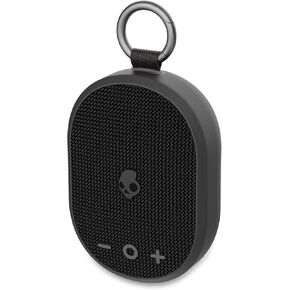 Skullcandy Kilo Wireless Bluetooth Speaker - IPX7 Waterproof Mini Bluetooth Speaker with 24 Hour Battery, Downward Firing Passive Radiator, and True Wireless Pairing - Perfect for Outdoor