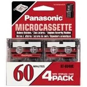 RT-604MC Audio Cassette