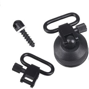 1" Quick Detach Sling Swivels Cap Set for Remington 870 20 GA Sling Mount Kit